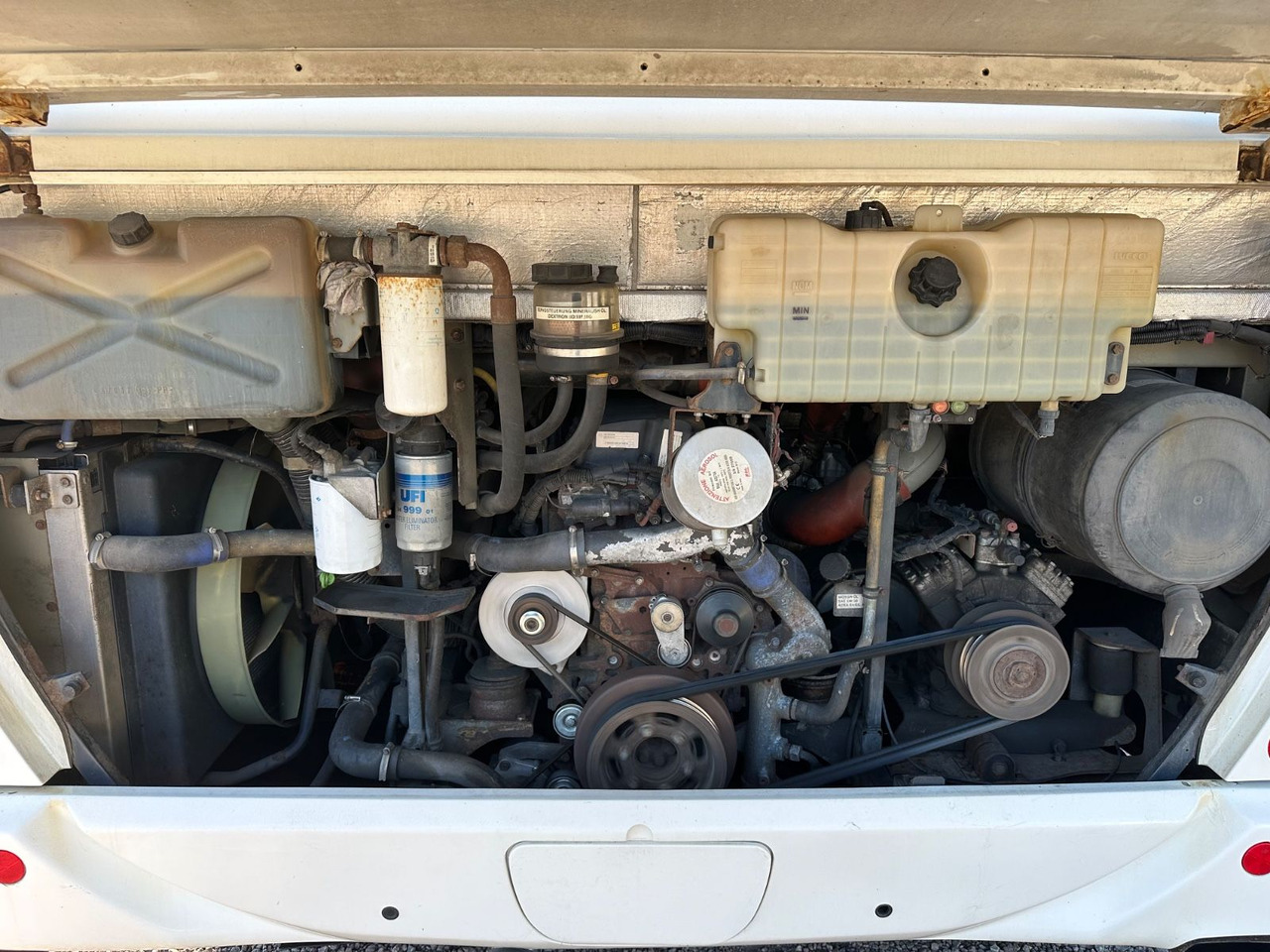 Iveco Irisbus Crossway LE SFR 162 *AC*100 km/h*Schalt - Городской автобус: фото 3 Iveco Irisbus Crossway LE SFR 162 *AC*100 km/h*Schalt - Городской автобус: фото 3