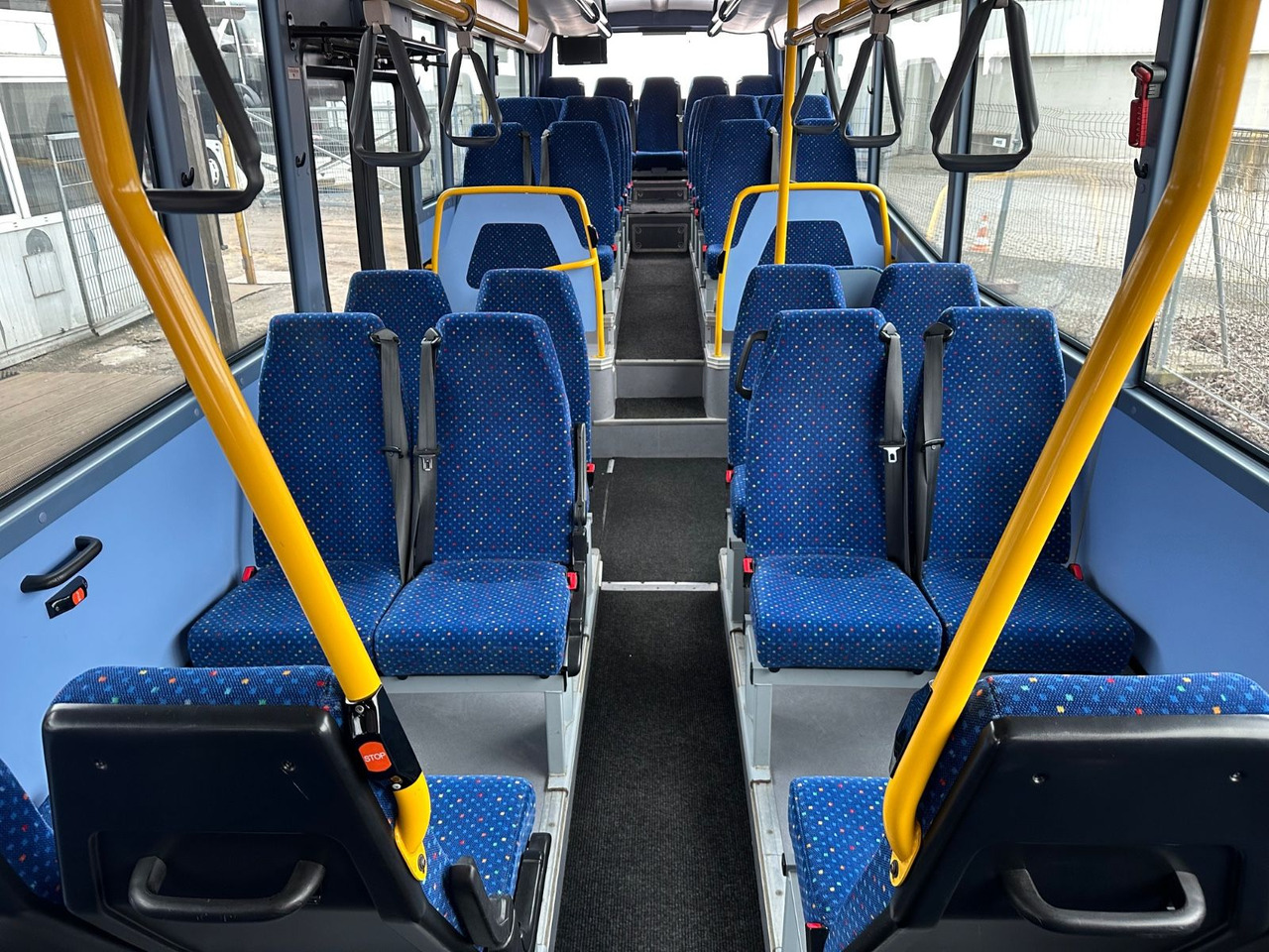 Iveco Irisbus Crossway LE SFR 162 *AC*100 km/h*Schalt Iveco Irisbus Crossway LE SFR 162 *AC*100 km/h*Schalt - Городской автобус: фото 5 Iveco Irisbus Crossway LE SFR 162 *AC*100 km/h*Schalt Iveco Irisbus Crossway LE SFR 162 *AC*100 km/h*Schalt - Городской автобус: фото 5