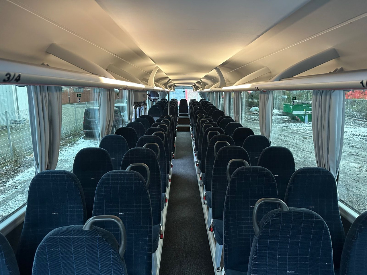 MAN R13 Lions Regio L (65Sitze*251 tKm) - Пригородный автобус: фото 5 MAN R13 Lions Regio L (65Sitze*251 tKm) - Пригородный автобус: фото 5