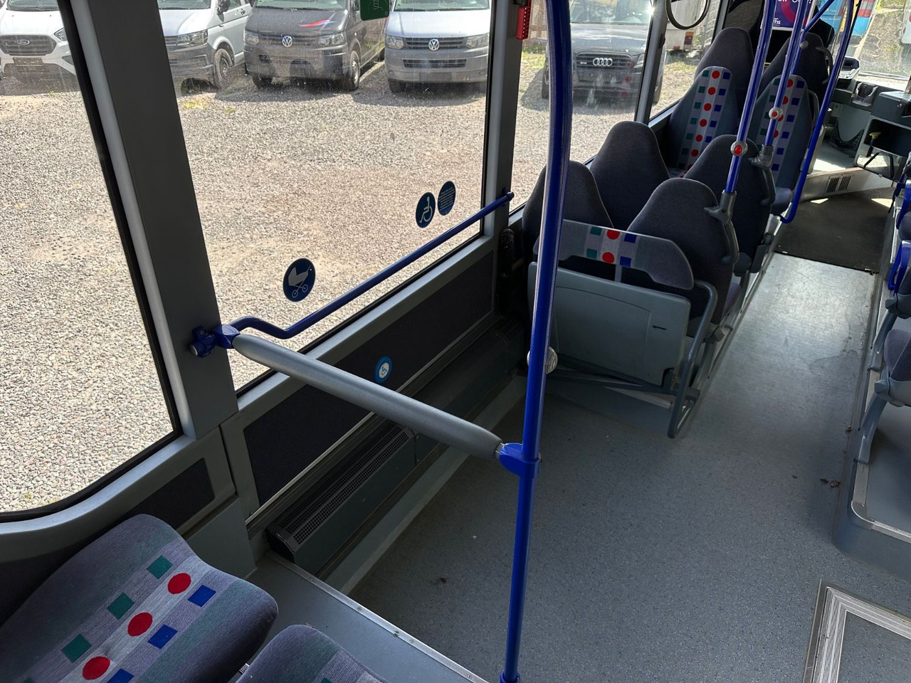 Городской автобус Mercedes-Benz O 530 Citaro LE (Euro 5): фото 15 Городской автобус Mercedes-Benz O 530 Citaro LE (Euro 5): фото 15