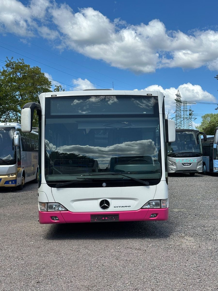 Городской автобус Mercedes-Benz O 530 Citaro LE (Euro 5): фото 8 Городской автобус Mercedes-Benz O 530 Citaro LE (Euro 5): фото 8