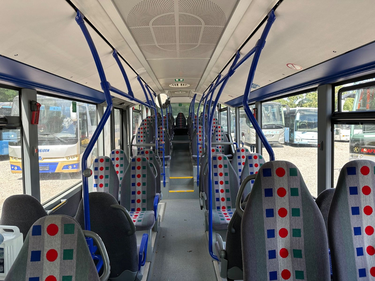 Городской автобус Mercedes-Benz O 530 Citaro LE (Euro 5): фото 13 Городской автобус Mercedes-Benz O 530 Citaro LE (Euro 5): фото 13