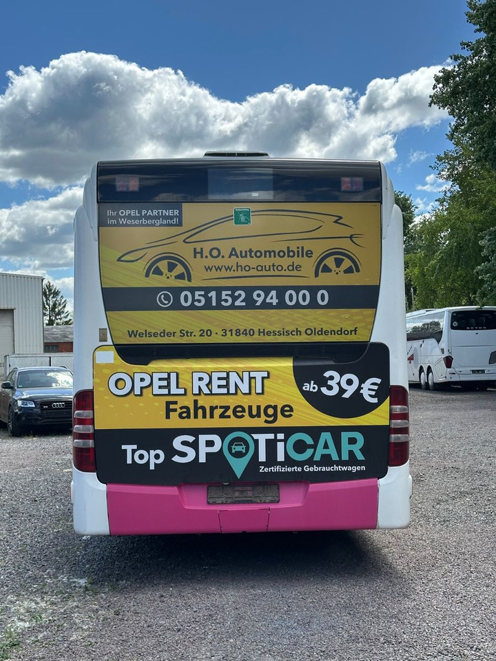 Городской автобус Mercedes-Benz O 530 Citaro LE (Euro 5): фото 9 Городской автобус Mercedes-Benz O 530 Citaro LE (Euro 5): фото 9