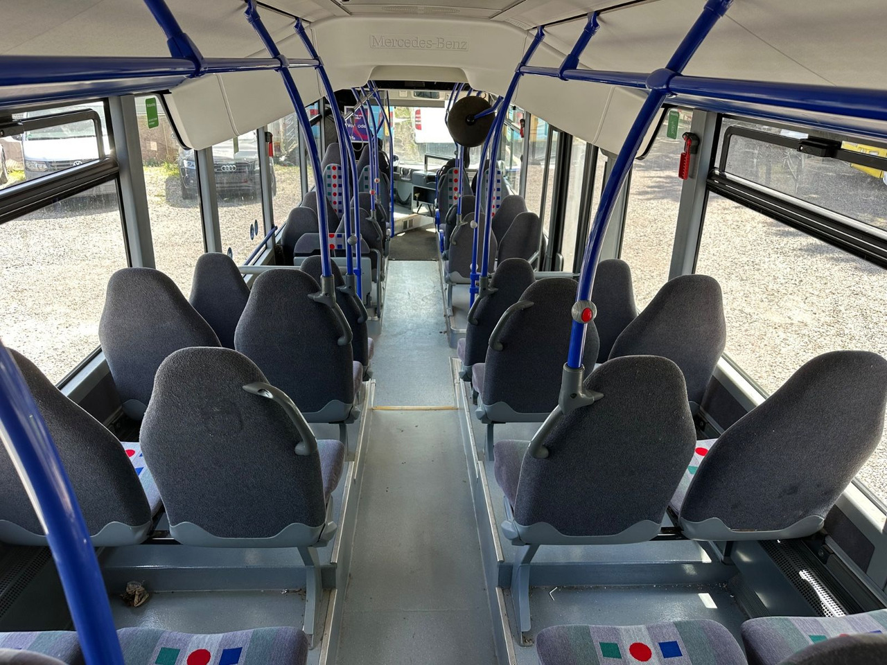 Городской автобус Mercedes-Benz O 530 Citaro LE (Euro 5): фото 16 Городской автобус Mercedes-Benz O 530 Citaro LE (Euro 5): фото 16