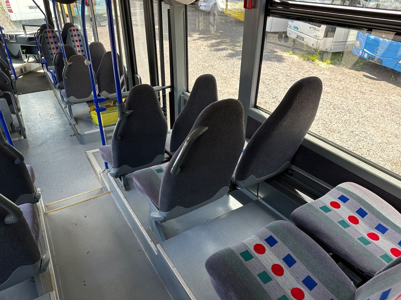 Городской автобус Mercedes-Benz O 530 Citaro LE (Euro 5): фото 18 Городской автобус Mercedes-Benz O 530 Citaro LE (Euro 5): фото 18