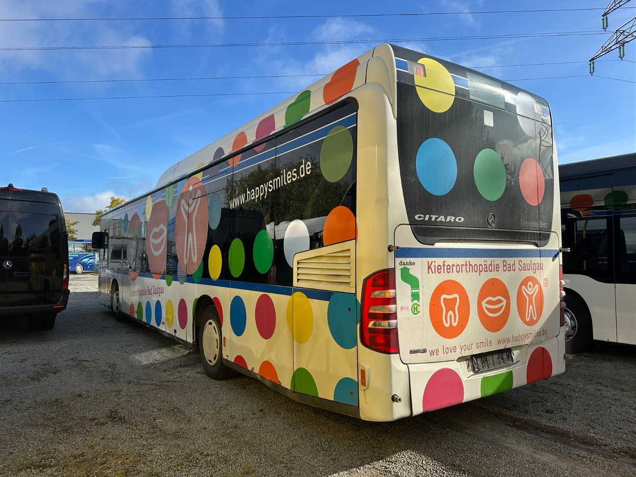 Mercedes-Benz O 530 Citaro LE (Euro 5, Klima) - Городской автобус: фото 2 Mercedes-Benz O 530 Citaro LE (Euro 5, Klima) - Городской автобус: фото 2