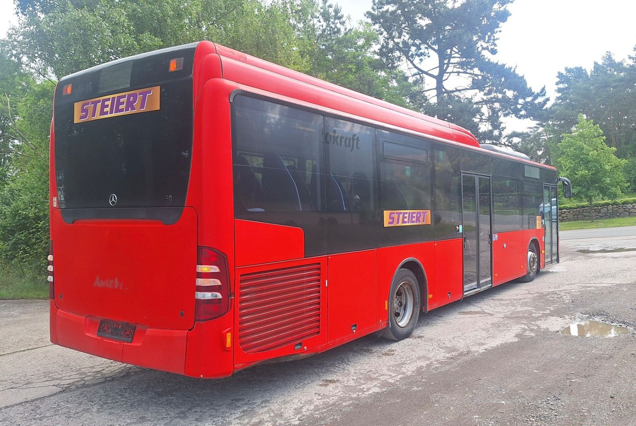 Mercedes-Benz O 530 Citaro LE (Euro 5*TÜV 10/2025) Mercedes-Benz O 530 Citaro LE (Euro 5*TÜV 10/2025) - Городской автобус: фото 2 Mercedes-Benz O 530 Citaro LE (Euro 5*TÜV 10/2025) Mercedes-Benz O 530 Citaro LE (Euro 5*TÜV 10/2025) - Городской автобус: фото 2