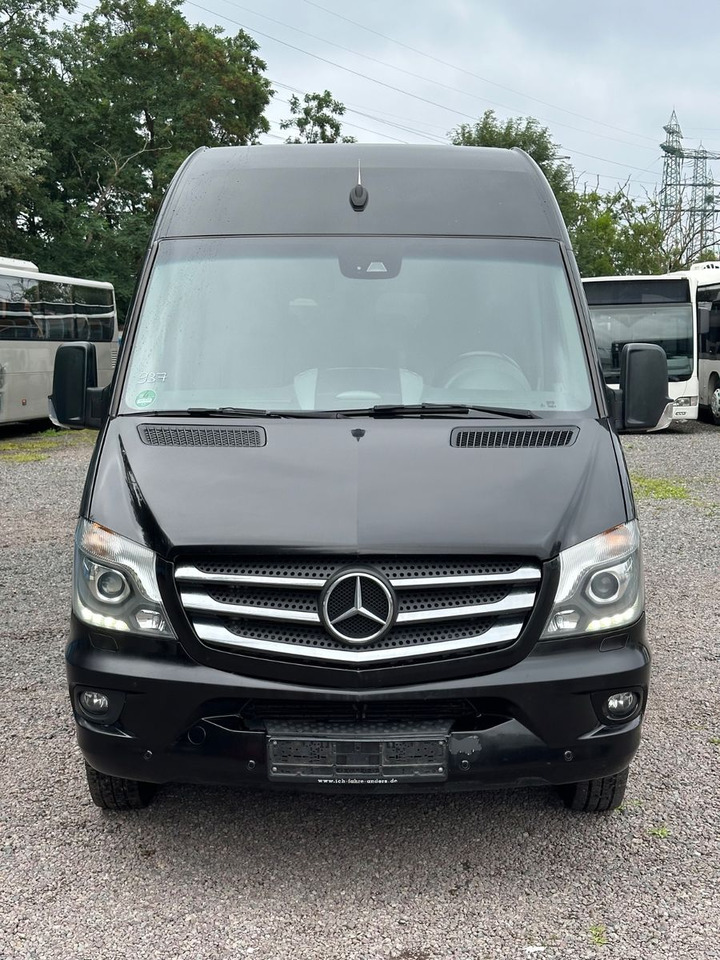 Микроавтобус, Пассажирский фургон Mercedes-Benz Sprinter 519 CDi (Euro 6*Leder Sitze): фото 8 Микроавтобус, Пассажирский фургон Mercedes-Benz Sprinter 519 CDi (Euro 6*Leder Sitze): фото 8