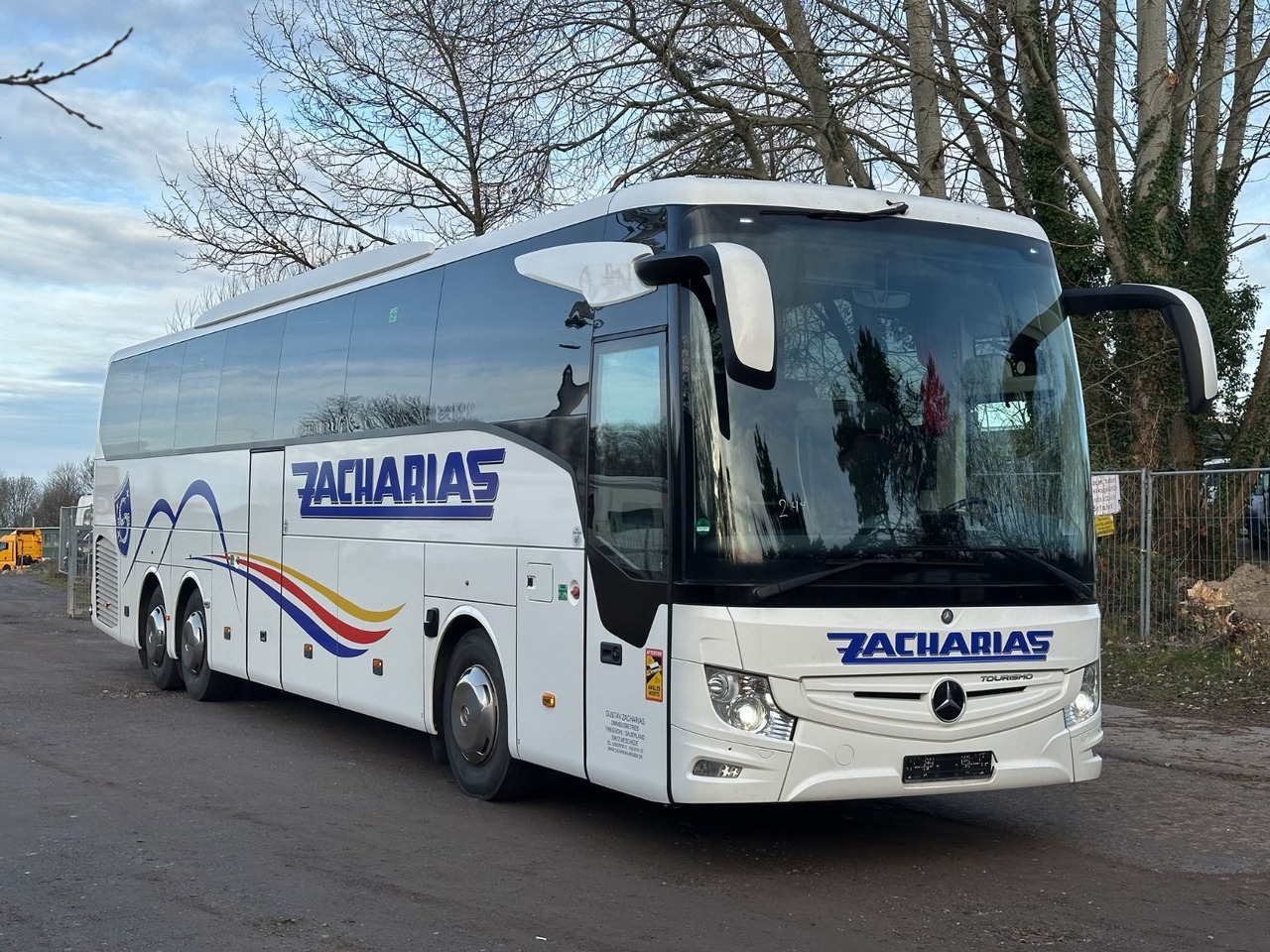 Mercedes-Benz Tourismo E 16 RHD-M (wenig Km*TOP*DE) - Туристический автобус: фото 1 Mercedes-Benz Tourismo E 16 RHD-M (wenig Km*TOP*DE) - Туристический автобус: фото 1