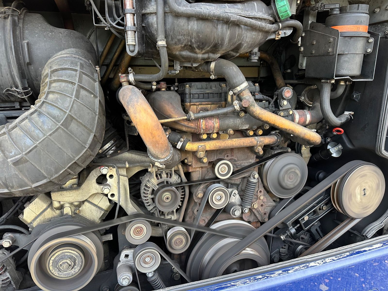 Mercedes-Benz Tourismo O350 17 RHD-L (59Sitze*DE*TOP) - Туристический автобус: фото 3 Mercedes-Benz Tourismo O350 17 RHD-L (59Sitze*DE*TOP) - Туристический автобус: фото 3