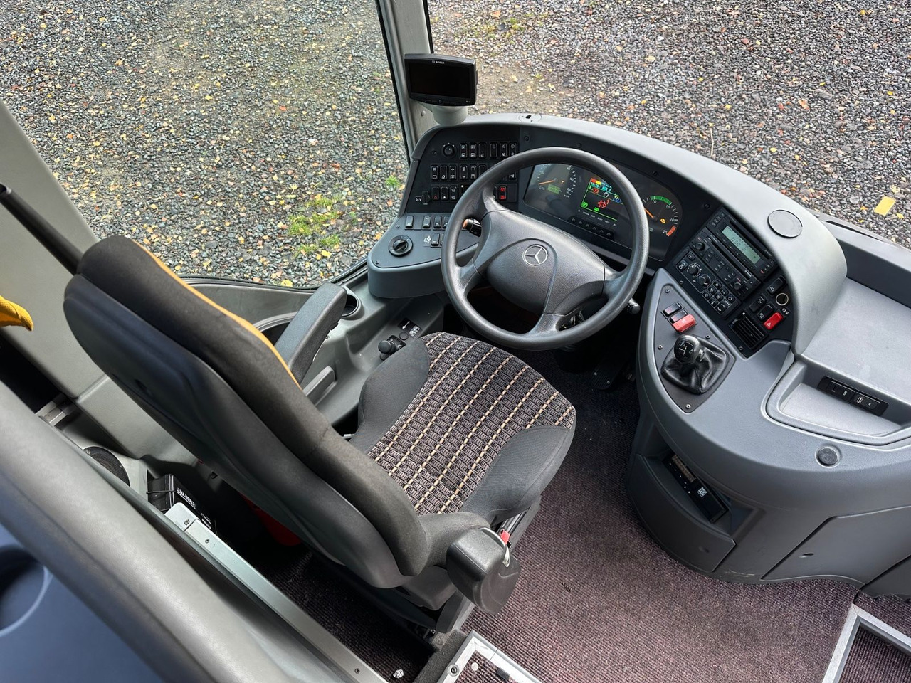 Mercedes-Benz Tourismo O350 17 RHD-L (59Sitze*DE*TOP) - Туристический автобус: фото 5 Mercedes-Benz Tourismo O350 17 RHD-L (59Sitze*DE*TOP) - Туристический автобус: фото 5