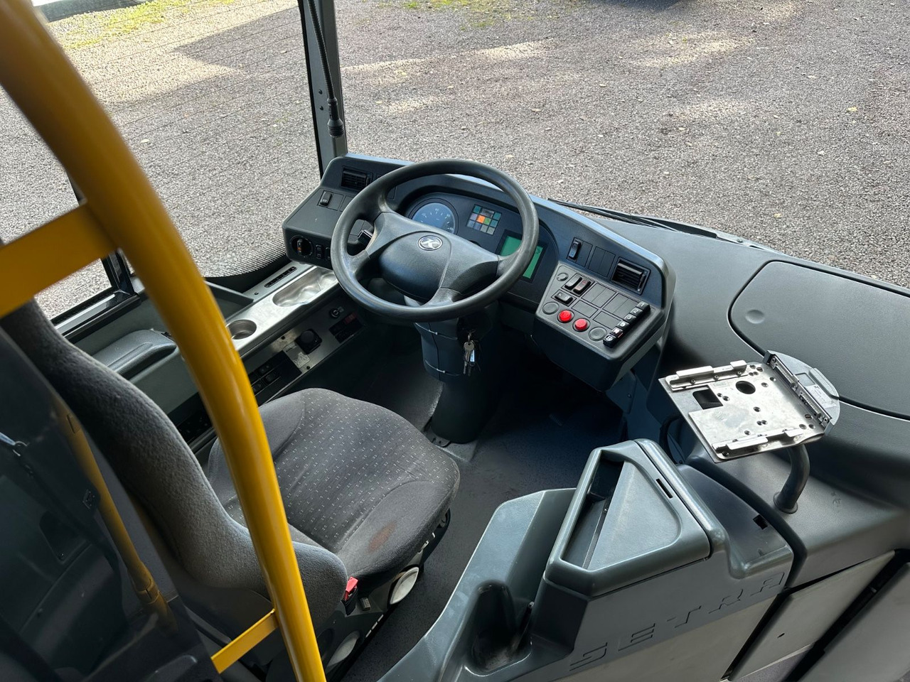 Setra S 415 NF (Euro 5) - Городской автобус: фото 4 Setra S 415 NF (Euro 5) - Городской автобус: фото 4