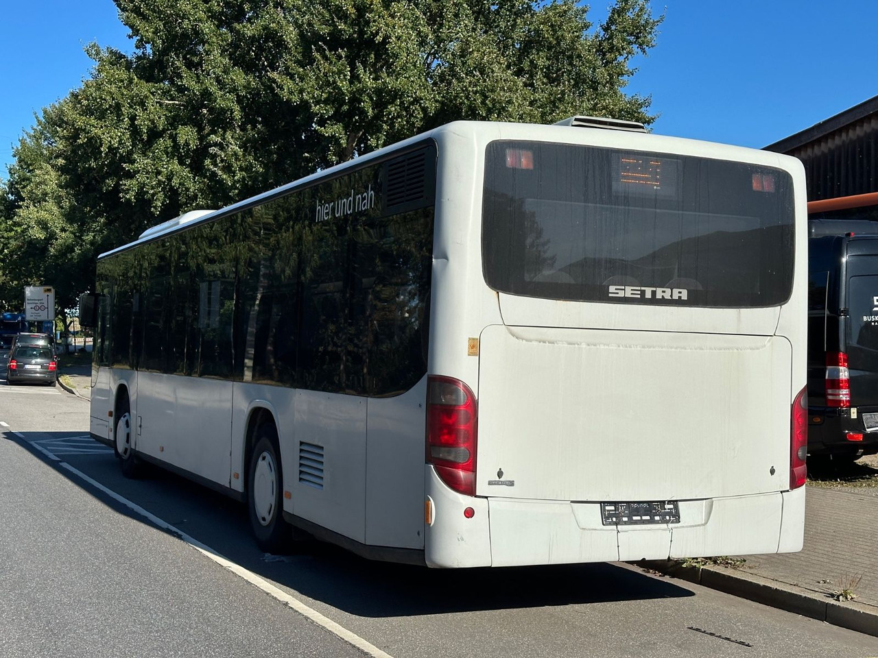 Setra S 415 NF (Klima, EURO 5) - Городской автобус: фото 2 Setra S 415 NF (Klima, EURO 5) - Городской автобус: фото 2