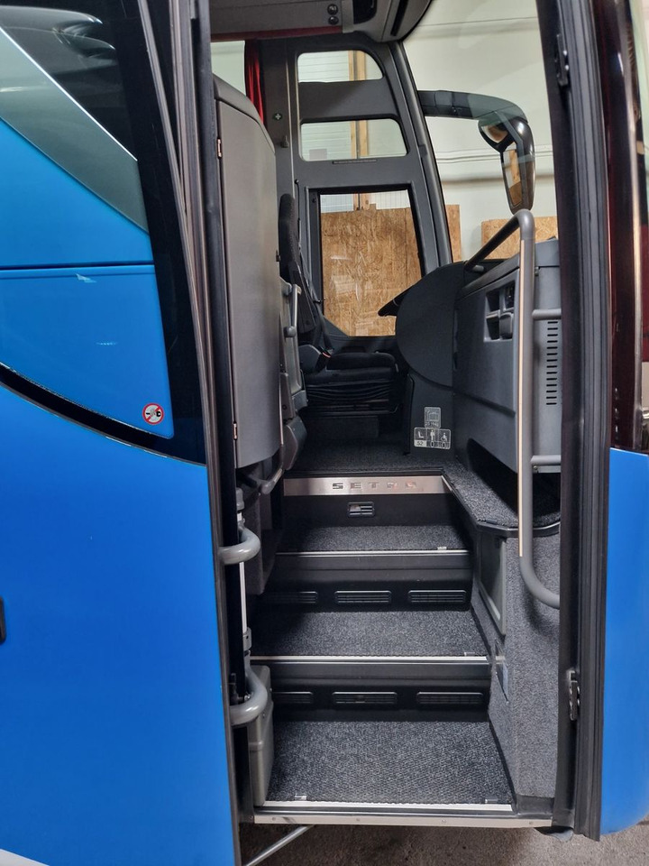 Setra S 416 HDH (Schweizer Bus*TOP) - Туристический автобус: фото 4 Setra S 416 HDH (Schweizer Bus*TOP) - Туристический автобус: фото 4