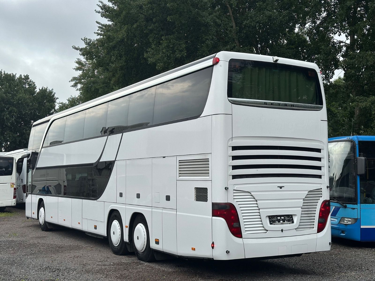 Setra S 431 DT (81 Sitze*TOP) - Двухэтажный автобус: фото 3 Setra S 431 DT (81 Sitze*TOP) - Двухэтажный автобус: фото 3