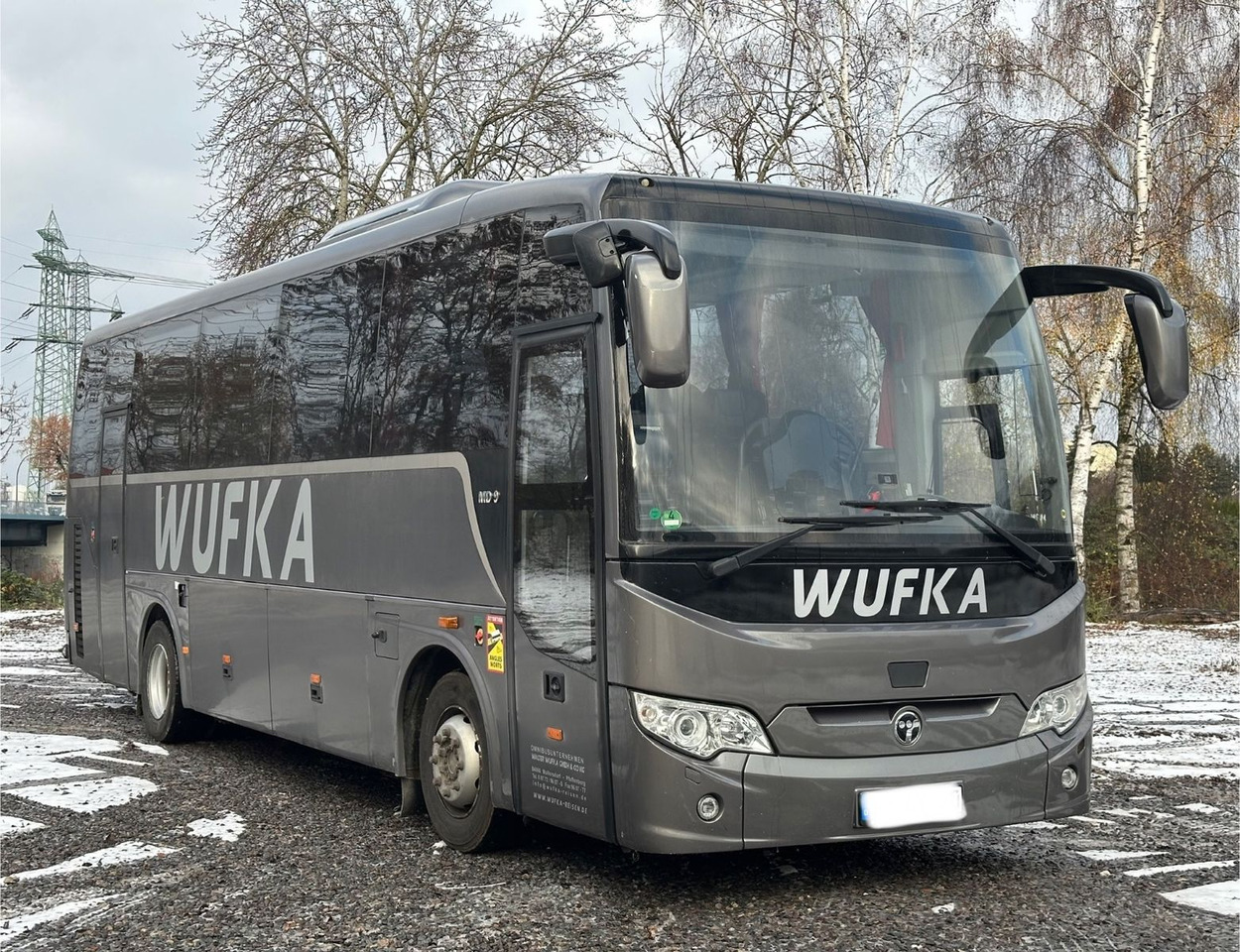 Temsa MD9 (236 t.Km*34 Sitze) - Микроавтобус, Пассажирский фургон: фото 1 Temsa MD9 (236 t.Km*34 Sitze) - Микроавтобус, Пассажирский фургон: фото 1