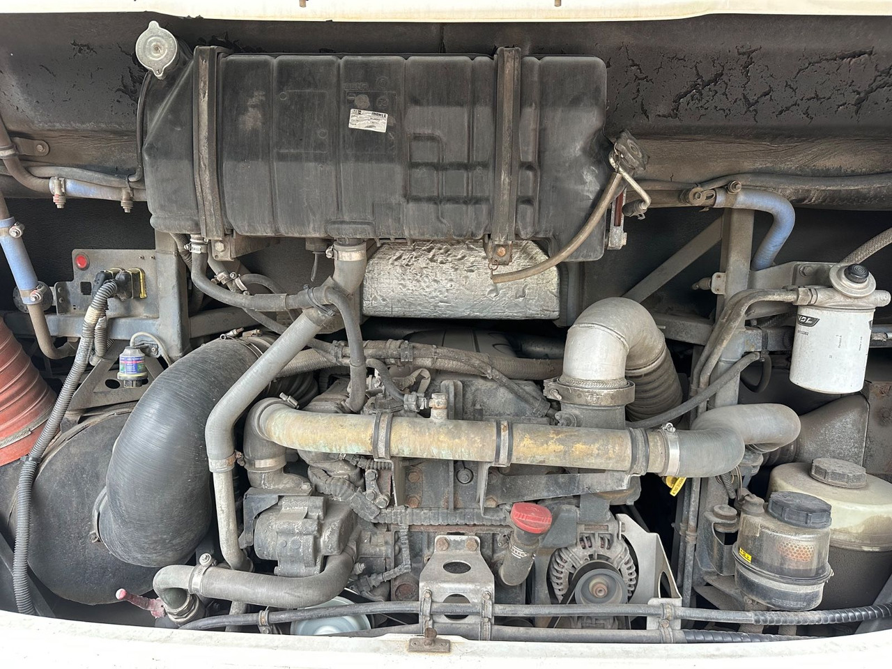 VDL Futura FHD 2-129 (Tourismo M*516 HD) - Туристический автобус: фото 5 VDL Futura FHD 2-129 (Tourismo M*516 HD) - Туристический автобус: фото 5