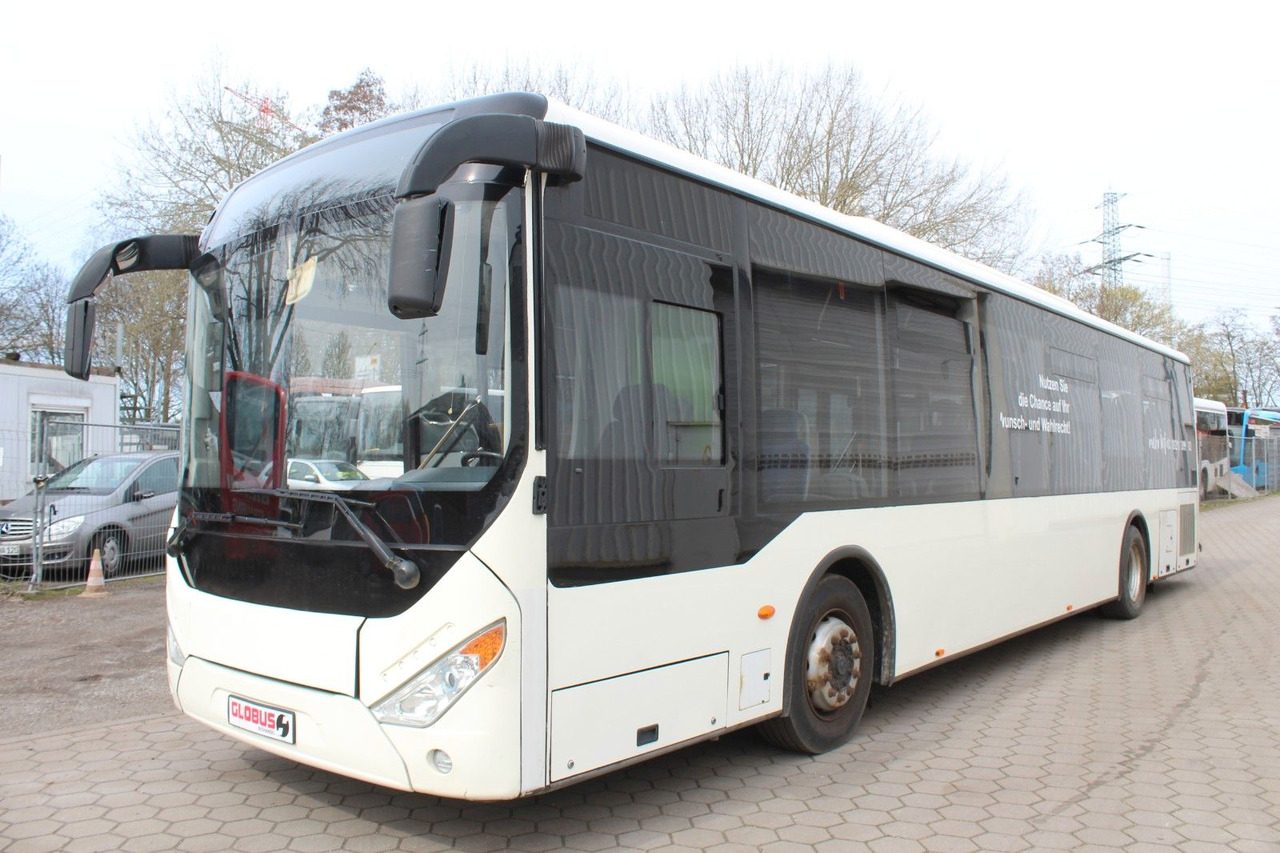 ZHongTong Sunny (Euro 6, O530, 415 NF) ZHongTong Sunny A21 530 415(Euro 6) - Городской автобус: фото 1 ZHongTong Sunny (Euro 6, O530, 415 NF) ZHongTong Sunny A21 530 415(Euro 6) - Городской автобус: фото 1