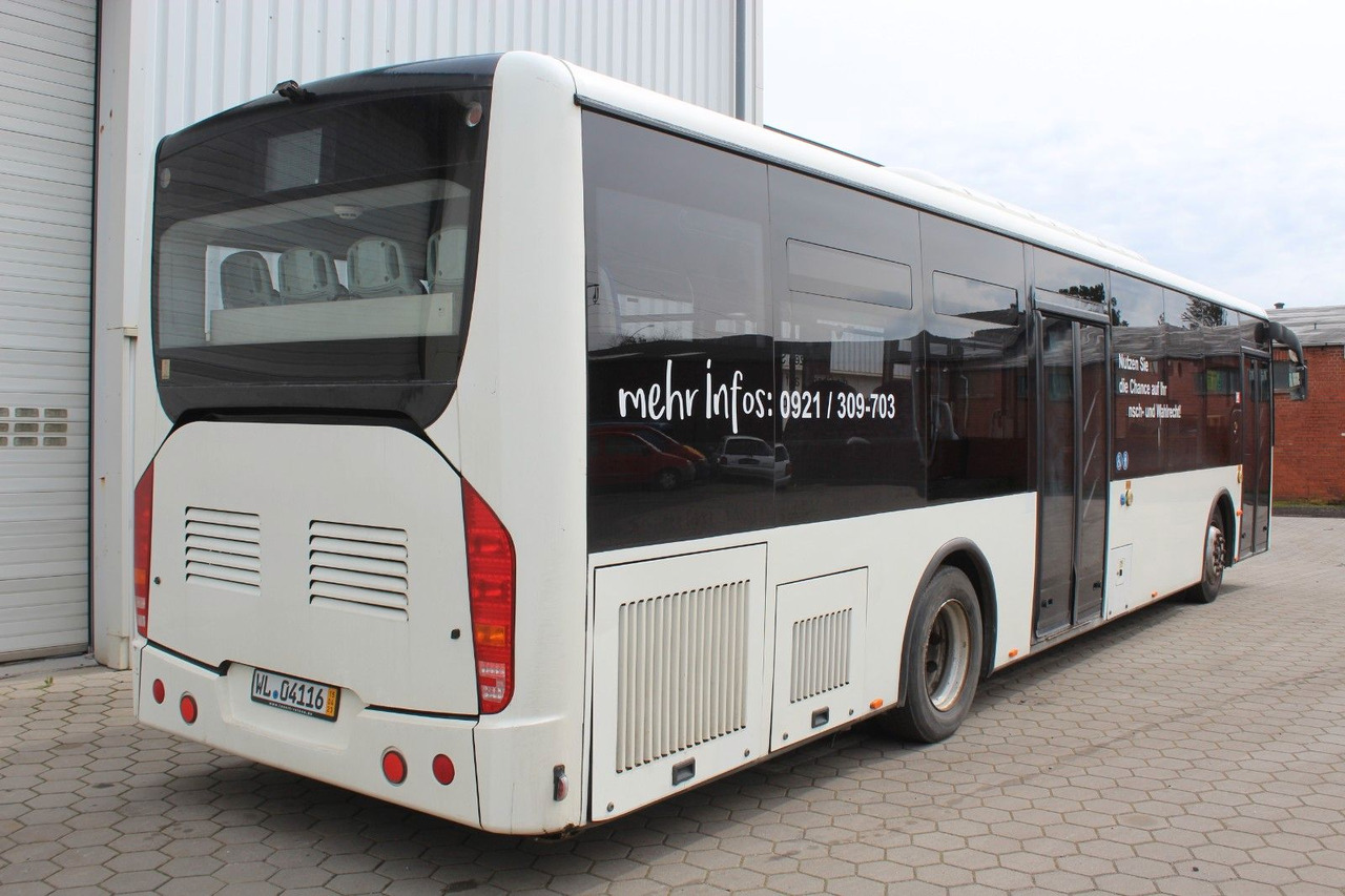 ZHongTong Sunny (Euro 6, O530, 415 NF) ZHongTong Sunny A21 530 415(Euro 6) - Городской автобус: фото 2 ZHongTong Sunny (Euro 6, O530, 415 NF) ZHongTong Sunny A21 530 415(Euro 6) - Городской автобус: фото 2