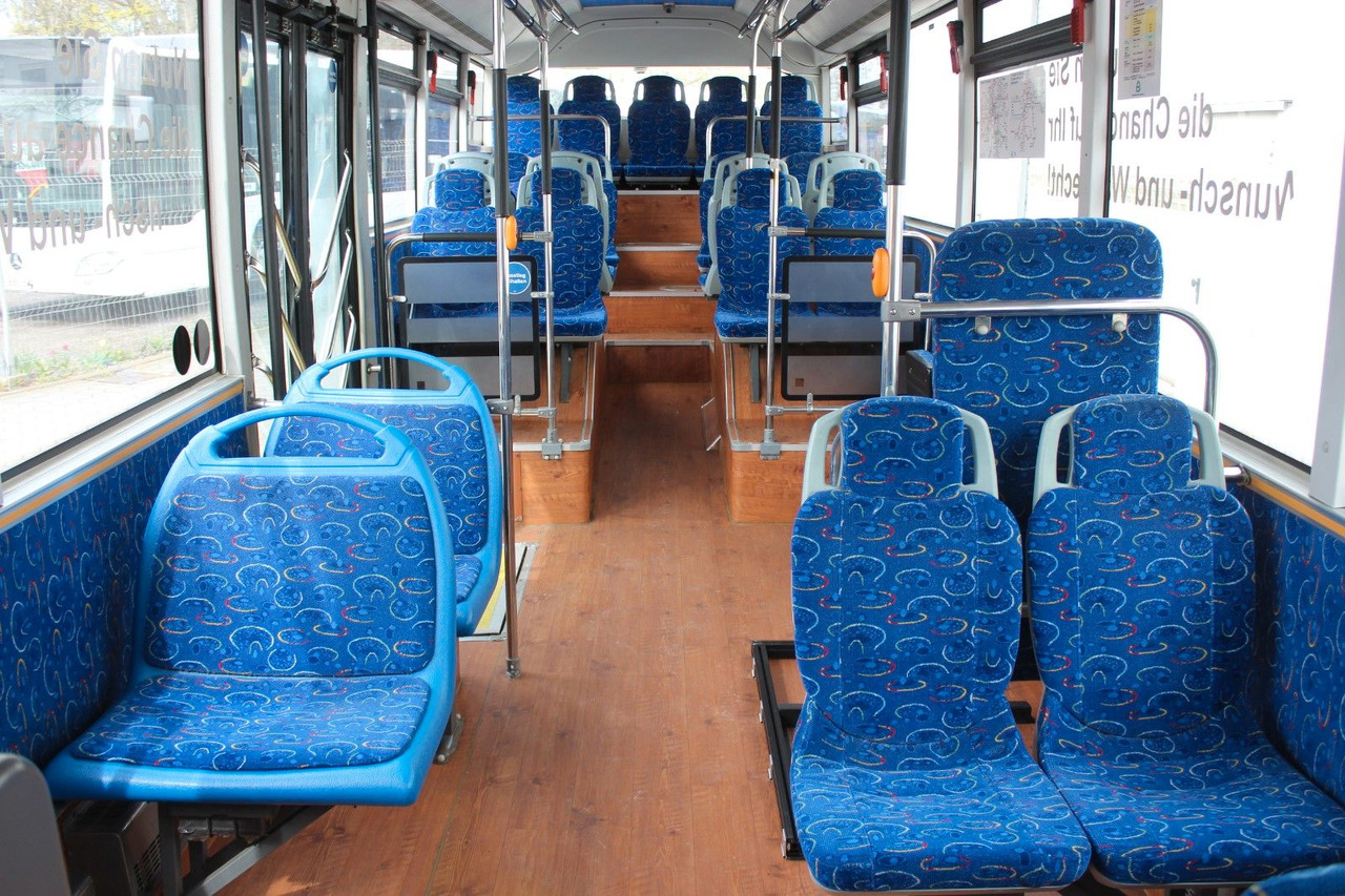 ZHongTong Sunny (Euro 6, O530, 415 NF) ZHongTong Sunny A21 530 415(Euro 6) - Городской автобус: фото 5 ZHongTong Sunny (Euro 6, O530, 415 NF) ZHongTong Sunny A21 530 415(Euro 6) - Городской автобус: фото 5