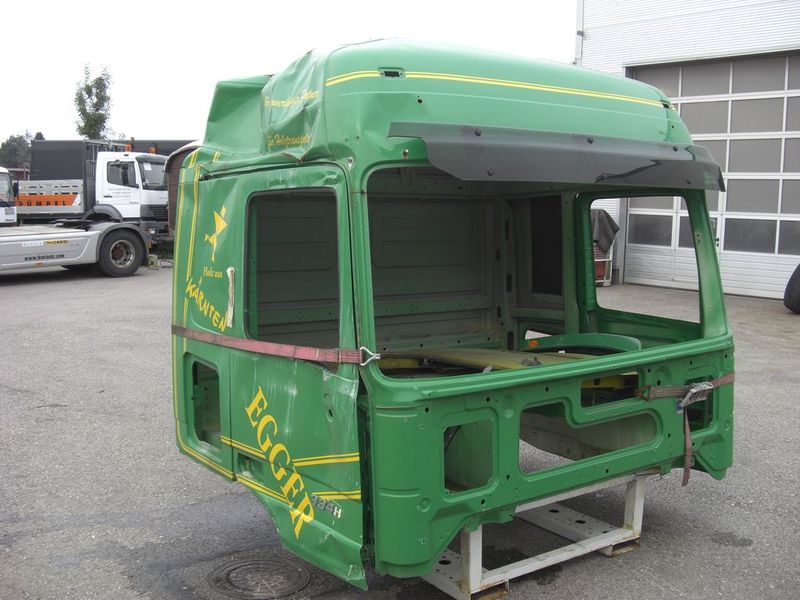 MERCEDES BENZ Actros MP2 Rohbau/Beschaedigt - Кабина: фото 2 MERCEDES BENZ Actros MP2 Rohbau/Beschaedigt - Кабина: фото 2