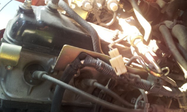 Toyota 7FGF20 - Газовый погрузчик: фото 5 Toyota 7FGF20 - Газовый погрузчик: фото 5