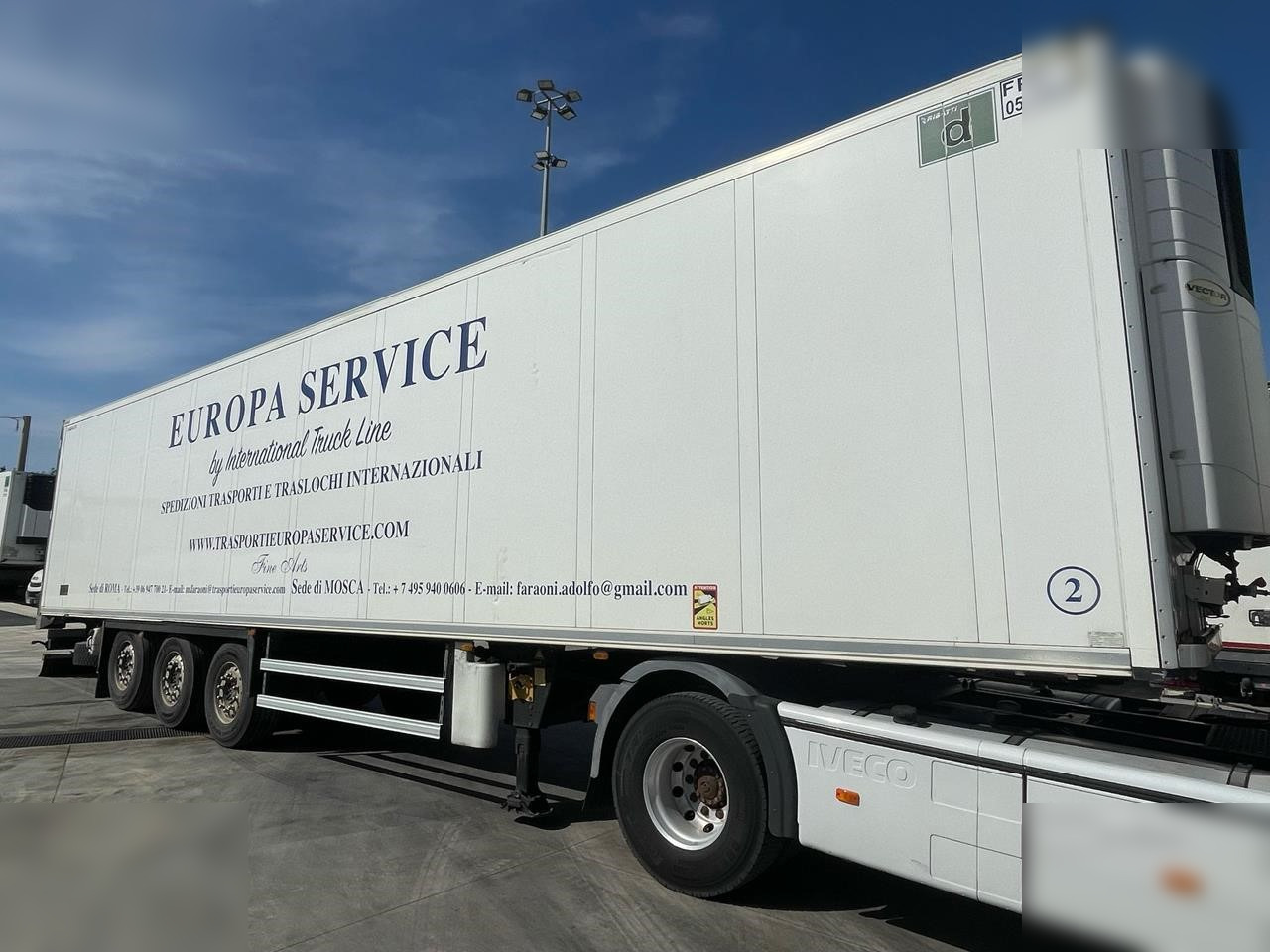 RIBATTI VEICOLI INDUSTRIALI SRL